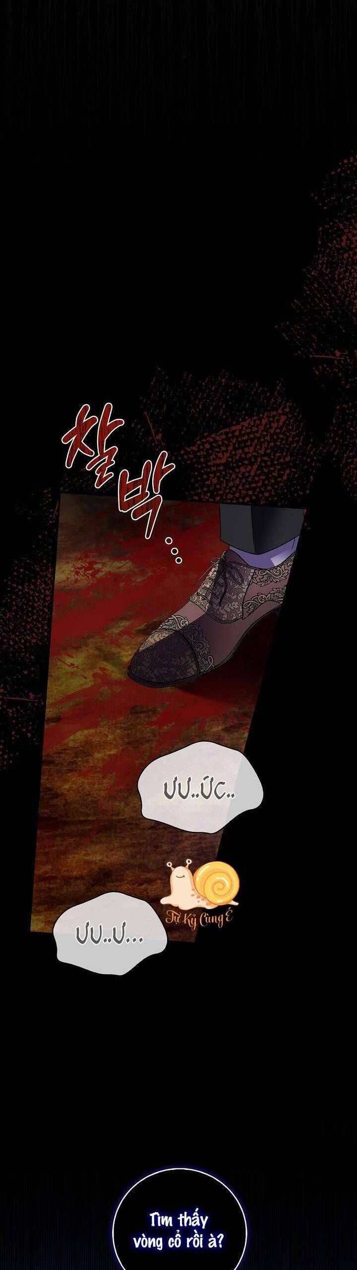 Tôi Sống Với Người Cậu Phản Diện Của Mình - Chapter 1 - Page 37