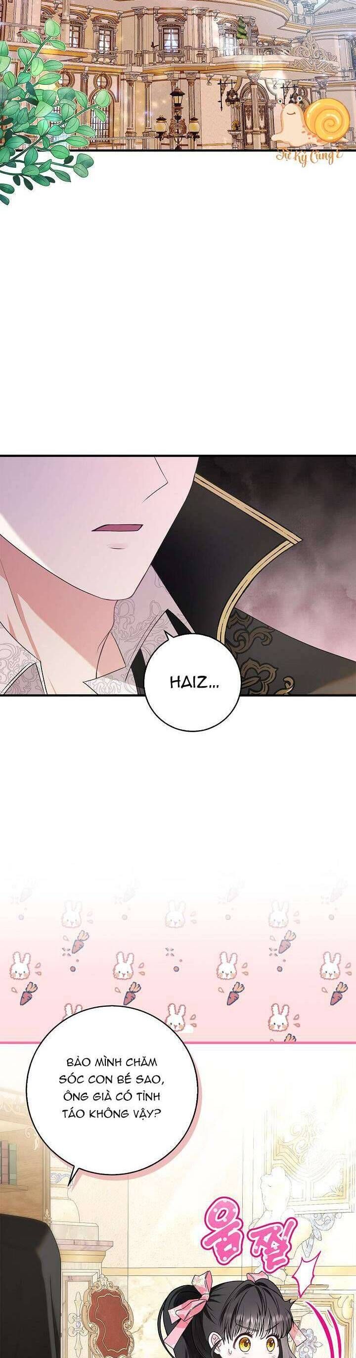 Tôi Sống Với Người Cậu Phản Diện Của Mình - Chapter 1 - Page 4