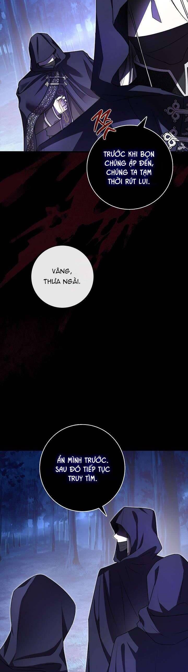 Tôi Sống Với Người Cậu Phản Diện Của Mình - Chapter 1 - Page 40