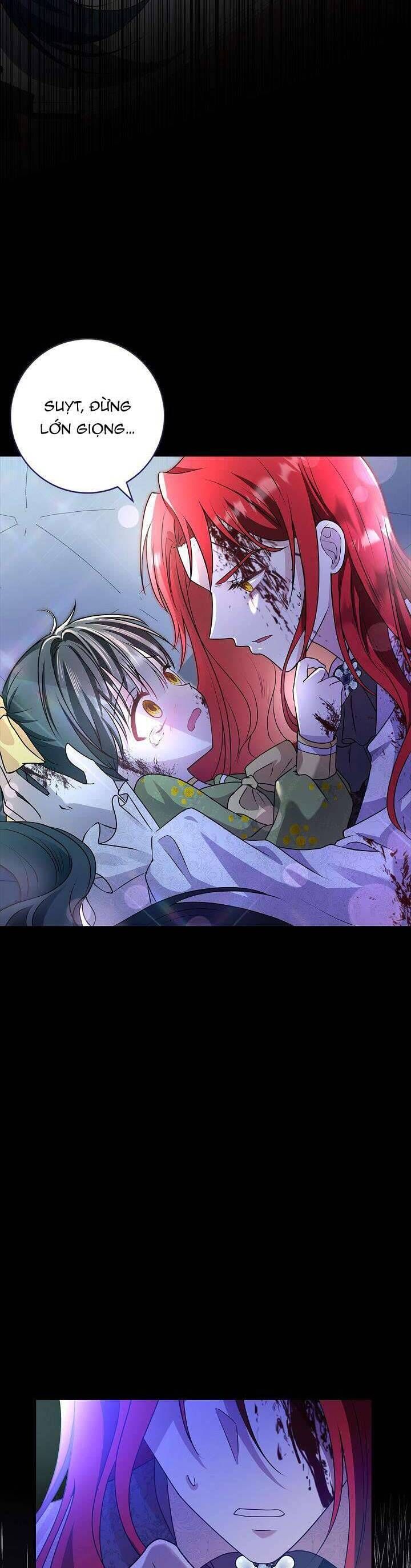 Tôi Sống Với Người Cậu Phản Diện Của Mình - Chapter 1 - Page 43