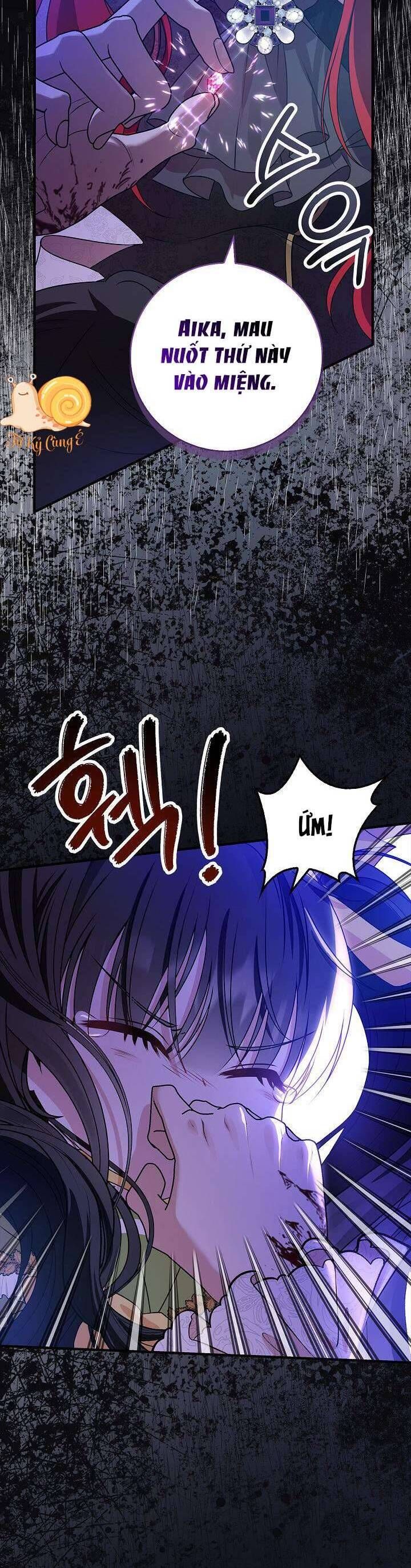 Tôi Sống Với Người Cậu Phản Diện Của Mình - Chapter 1 - Page 44