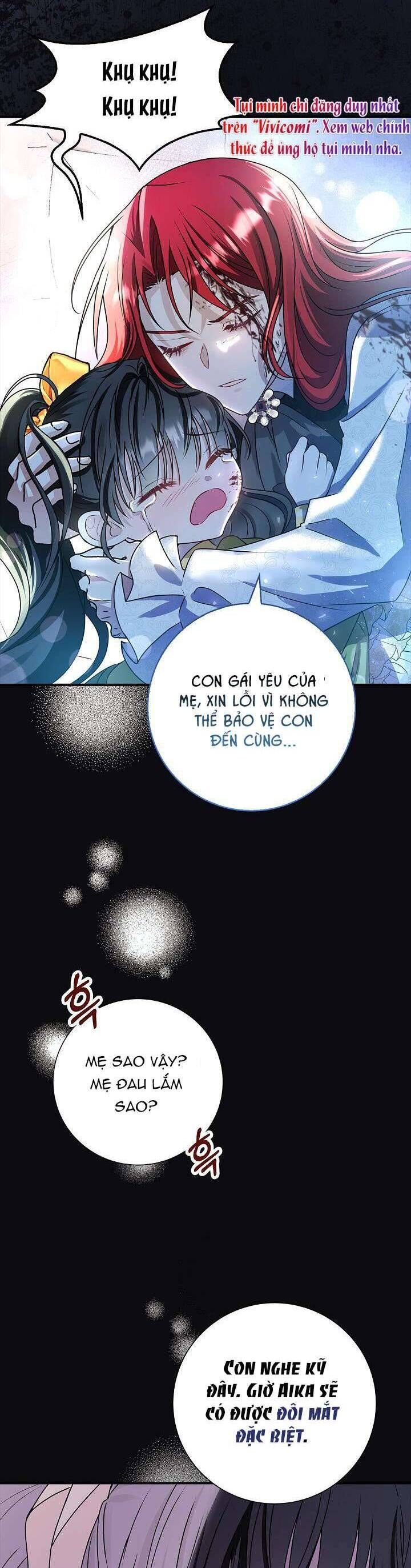 Tôi Sống Với Người Cậu Phản Diện Của Mình - Chapter 1 - Page 45