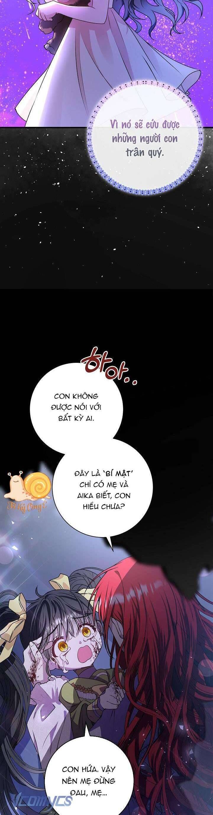 Tôi Sống Với Người Cậu Phản Diện Của Mình - Chapter 1 - Page 47