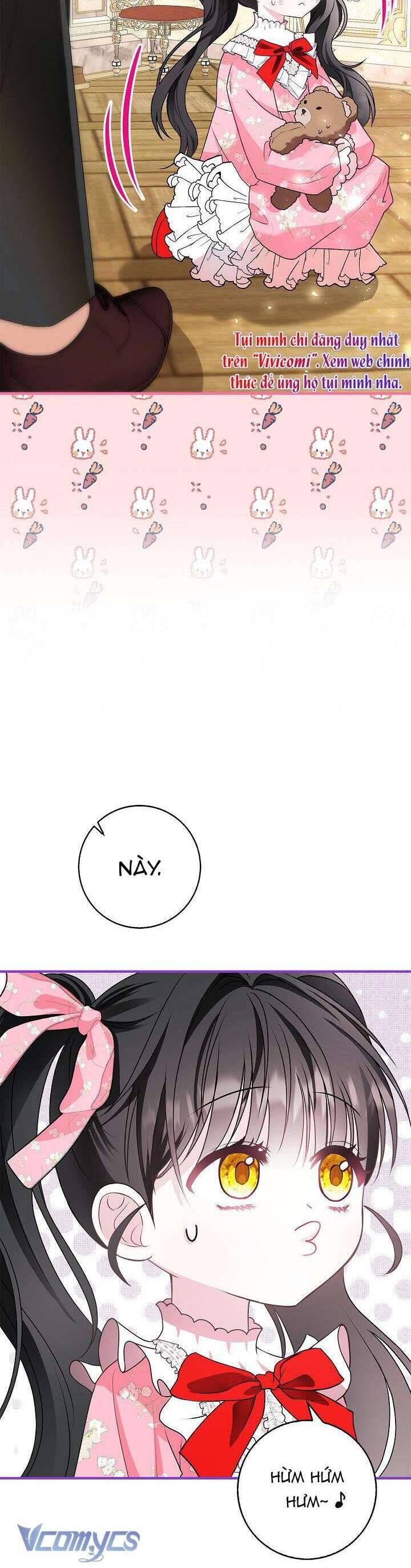 Tôi Sống Với Người Cậu Phản Diện Của Mình - Chapter 1 - Page 5