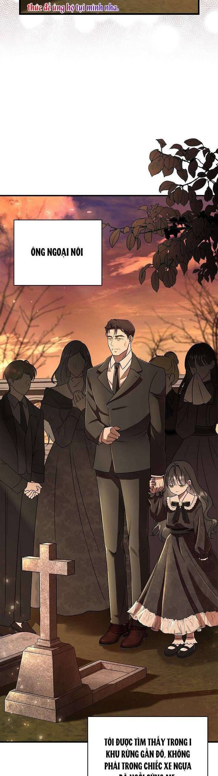 Tôi Sống Với Người Cậu Phản Diện Của Mình - Chapter 1 - Page 50