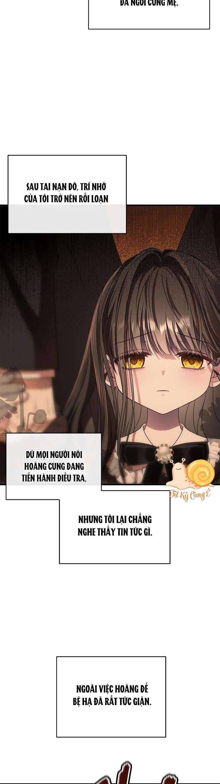 Tôi Sống Với Người Cậu Phản Diện Của Mình - Chapter 1 - Page 51