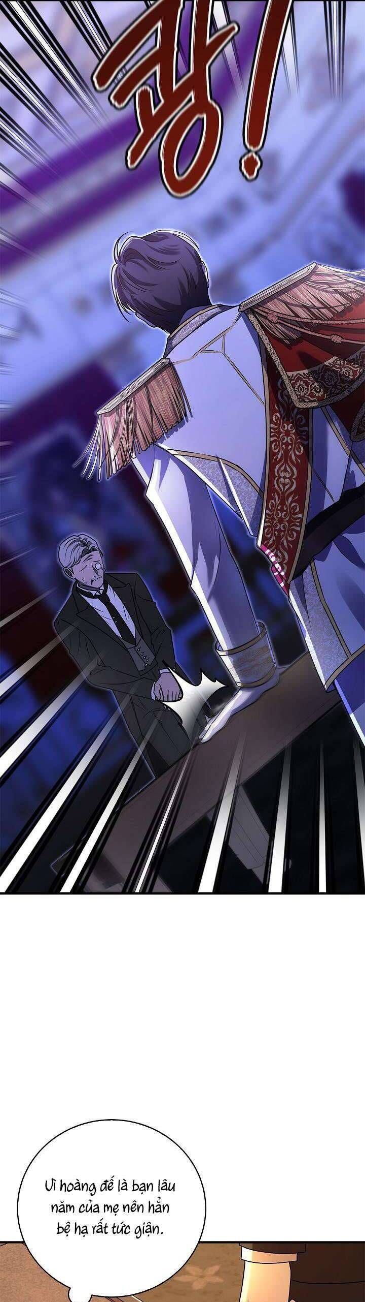 Tôi Sống Với Người Cậu Phản Diện Của Mình - Chapter 1 - Page 52