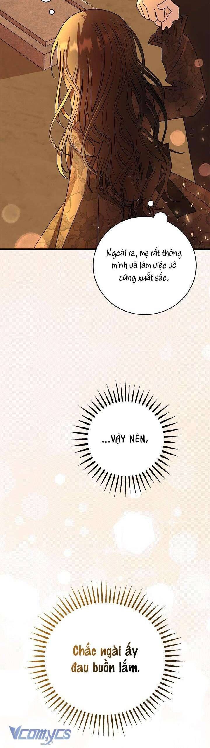 Tôi Sống Với Người Cậu Phản Diện Của Mình - Chapter 1 - Page 53