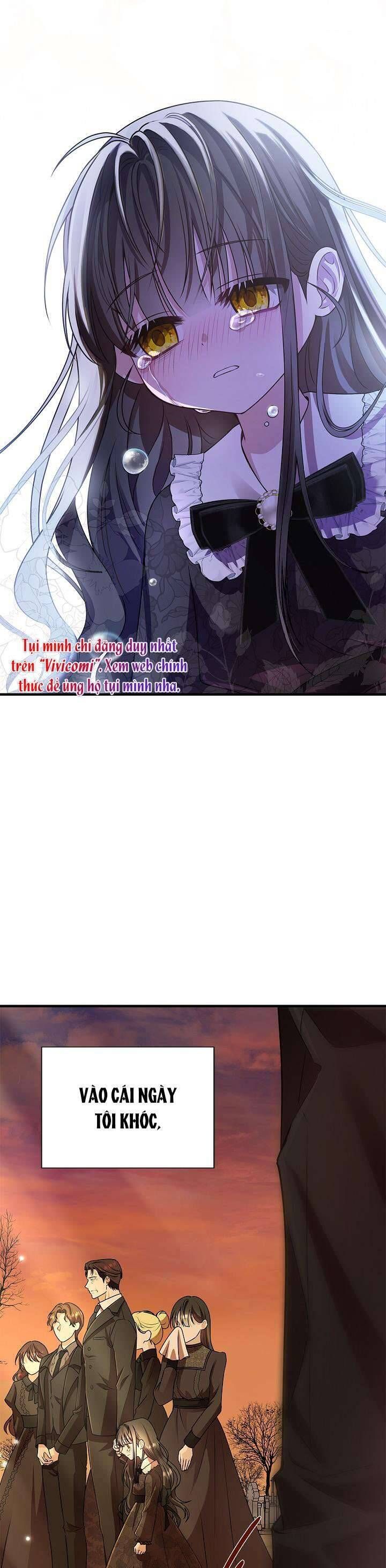 Tôi Sống Với Người Cậu Phản Diện Của Mình - Chapter 1 - Page 54