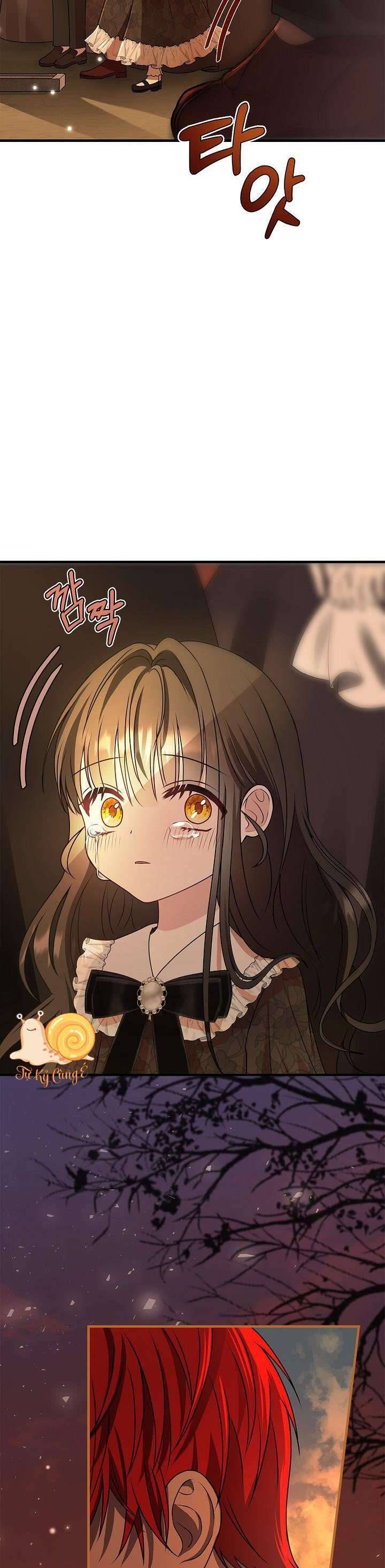 Tôi Sống Với Người Cậu Phản Diện Của Mình - Chapter 1 - Page 55