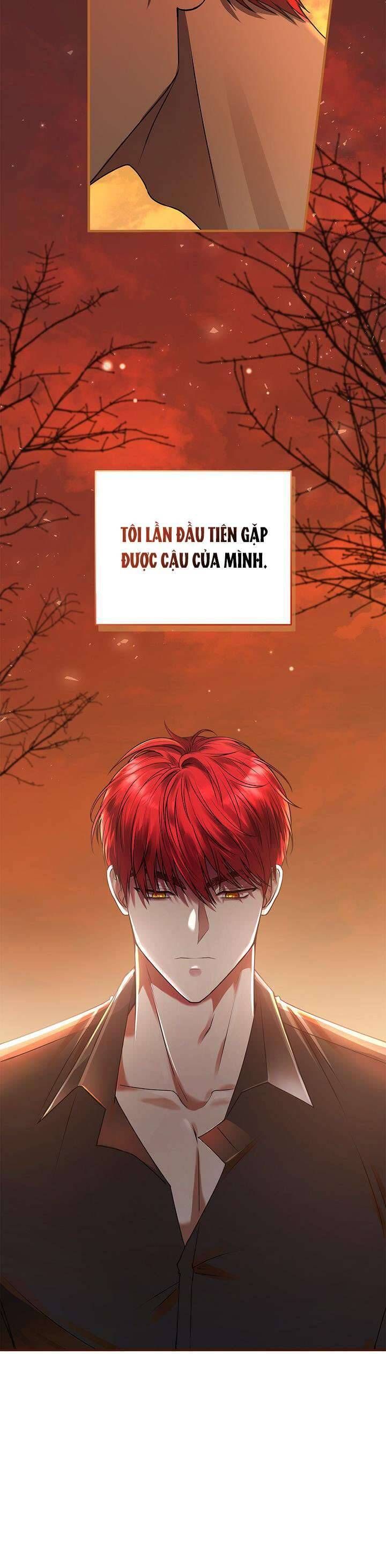 Tôi Sống Với Người Cậu Phản Diện Của Mình - Chapter 1 - Page 56