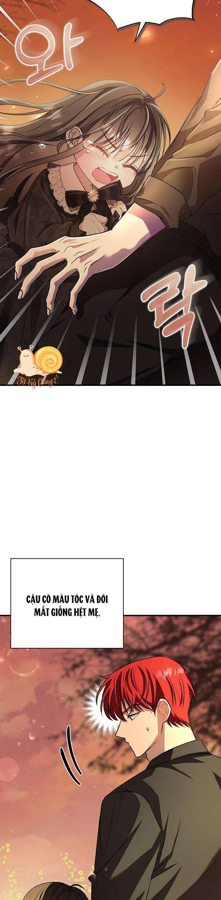 Tôi Sống Với Người Cậu Phản Diện Của Mình - Chapter 1 - Page 58