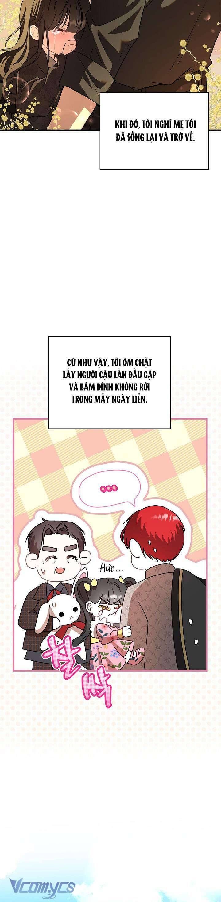 Tôi Sống Với Người Cậu Phản Diện Của Mình - Chapter 1 - Page 59