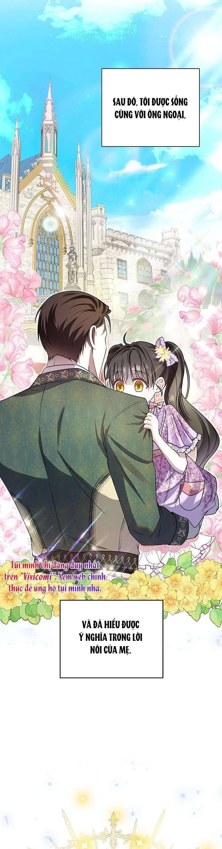 Tôi Sống Với Người Cậu Phản Diện Của Mình - Chapter 1 - Page 60