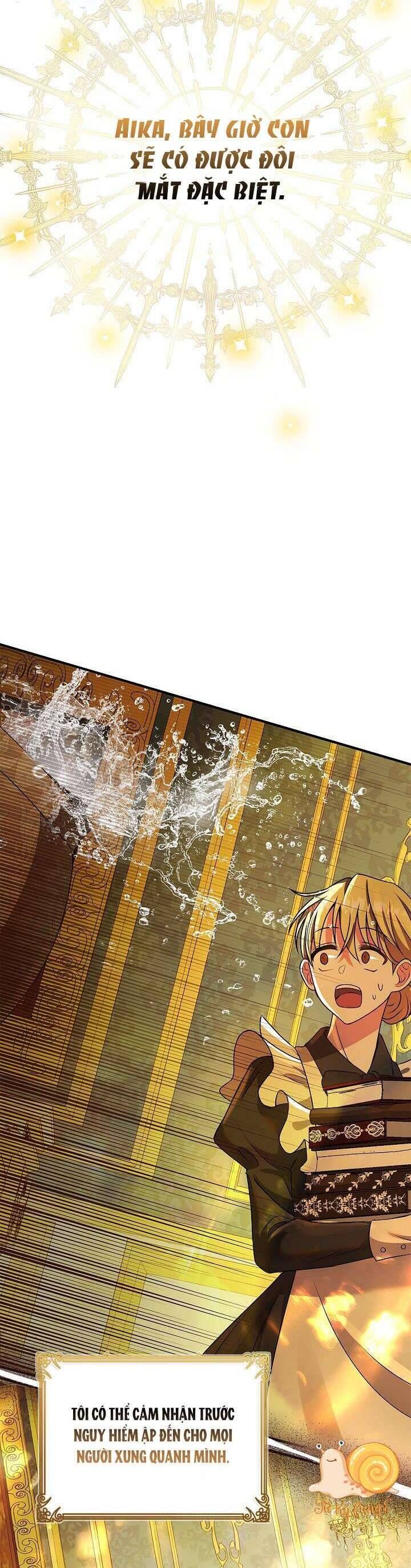 Tôi Sống Với Người Cậu Phản Diện Của Mình - Chapter 1 - Page 61