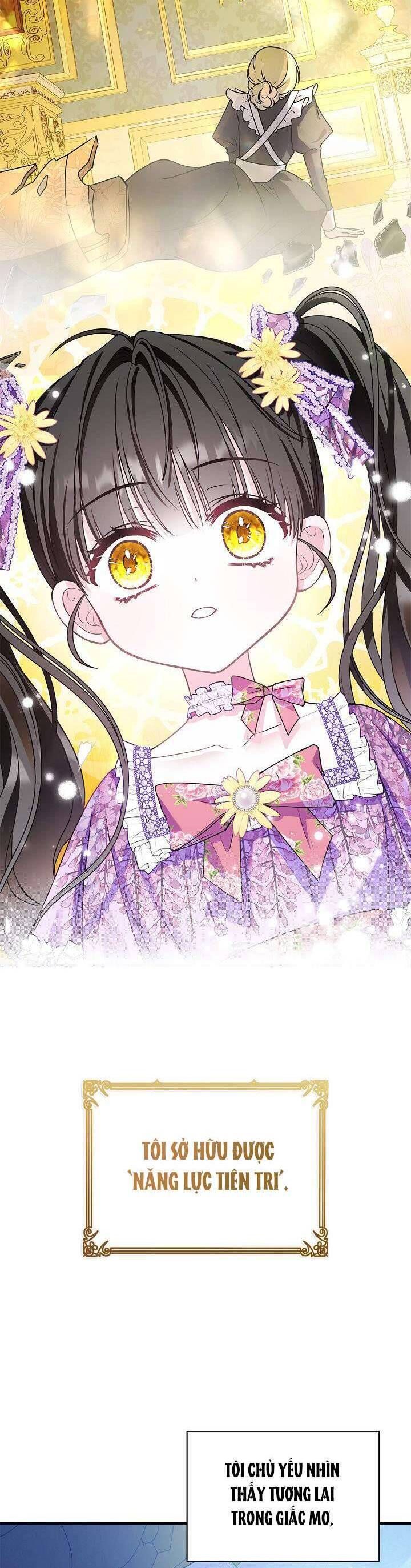 Tôi Sống Với Người Cậu Phản Diện Của Mình - Chapter 1 - Page 62