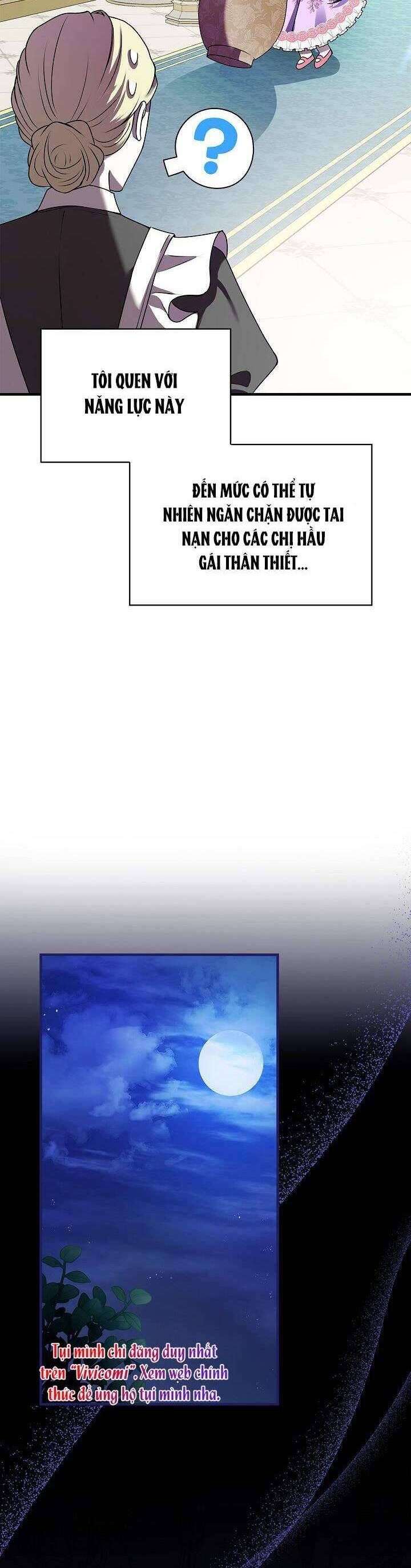 Tôi Sống Với Người Cậu Phản Diện Của Mình - Chapter 1 - Page 64