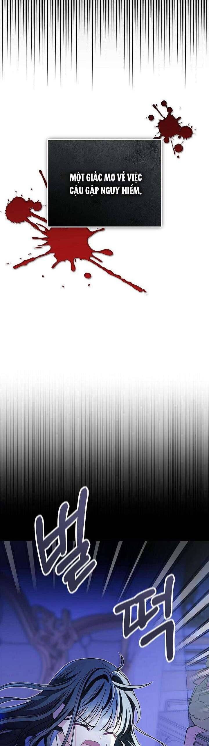 Tôi Sống Với Người Cậu Phản Diện Của Mình - Chapter 1 - Page 68