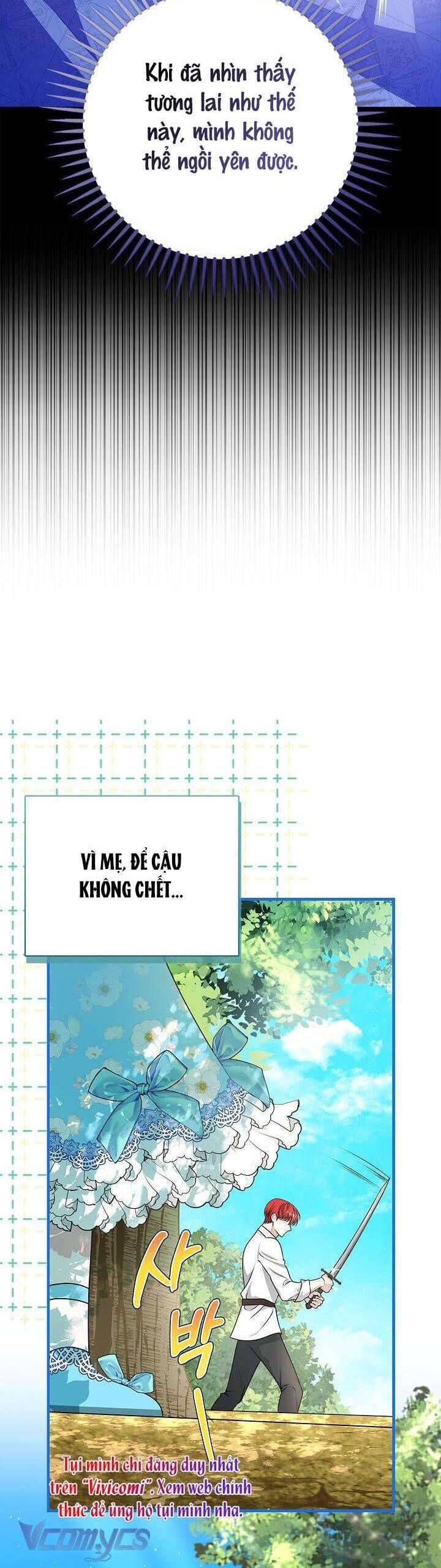 Tôi Sống Với Người Cậu Phản Diện Của Mình - Chapter 1 - Page 71