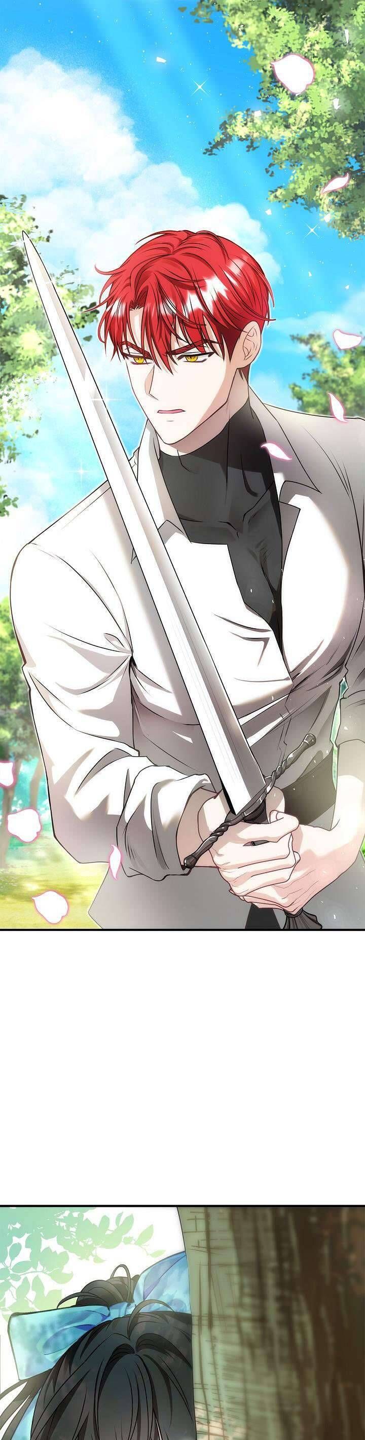 Tôi Sống Với Người Cậu Phản Diện Của Mình - Chapter 1 - Page 72