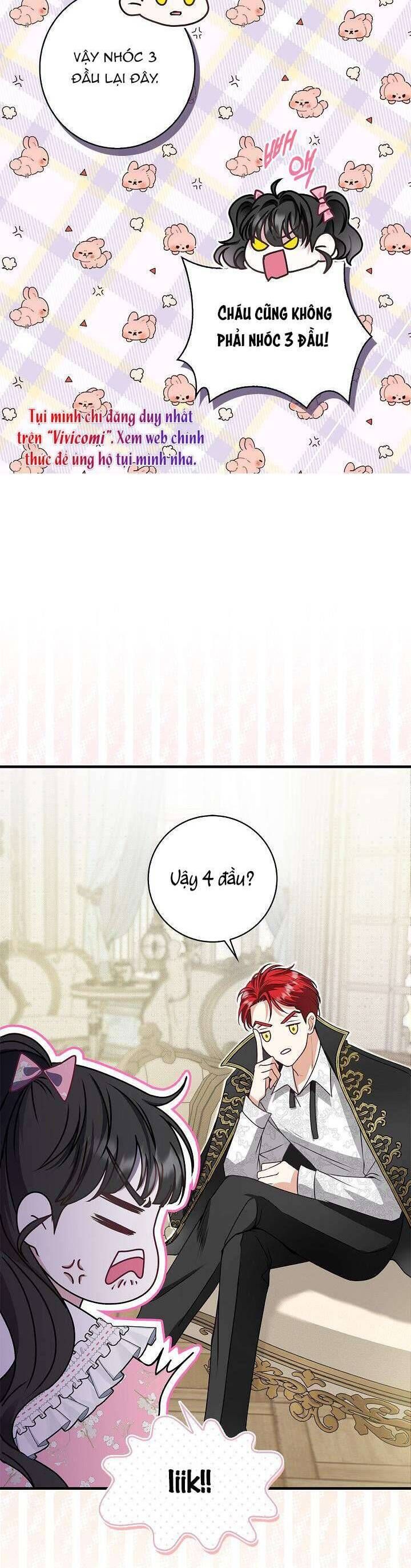 Tôi Sống Với Người Cậu Phản Diện Của Mình - Chapter 1 - Page 8