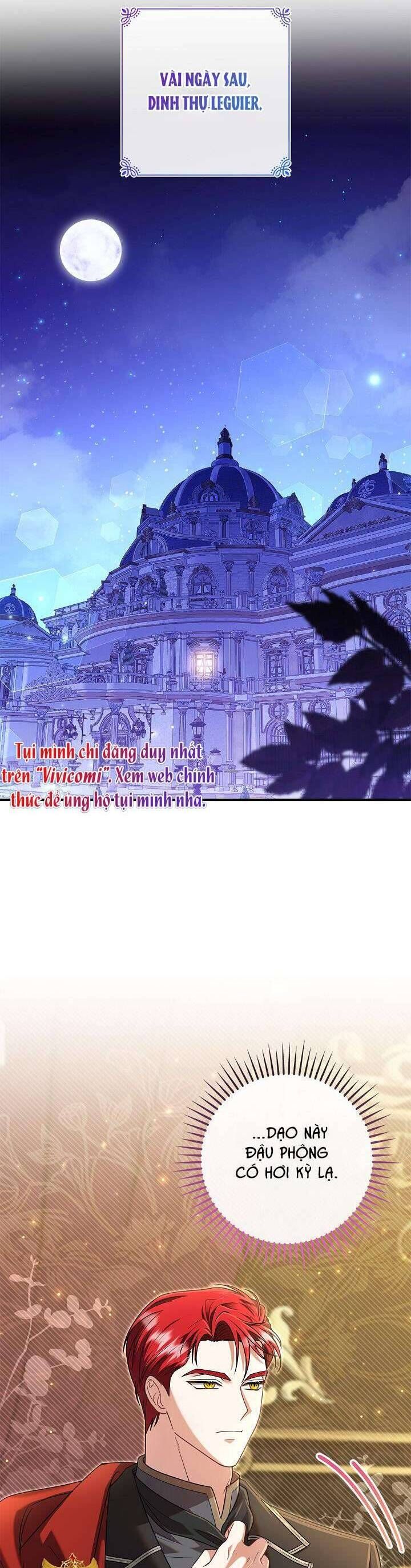 Tôi Sống Với Người Cậu Phản Diện Của Mình - Chapter 10 - Page 10