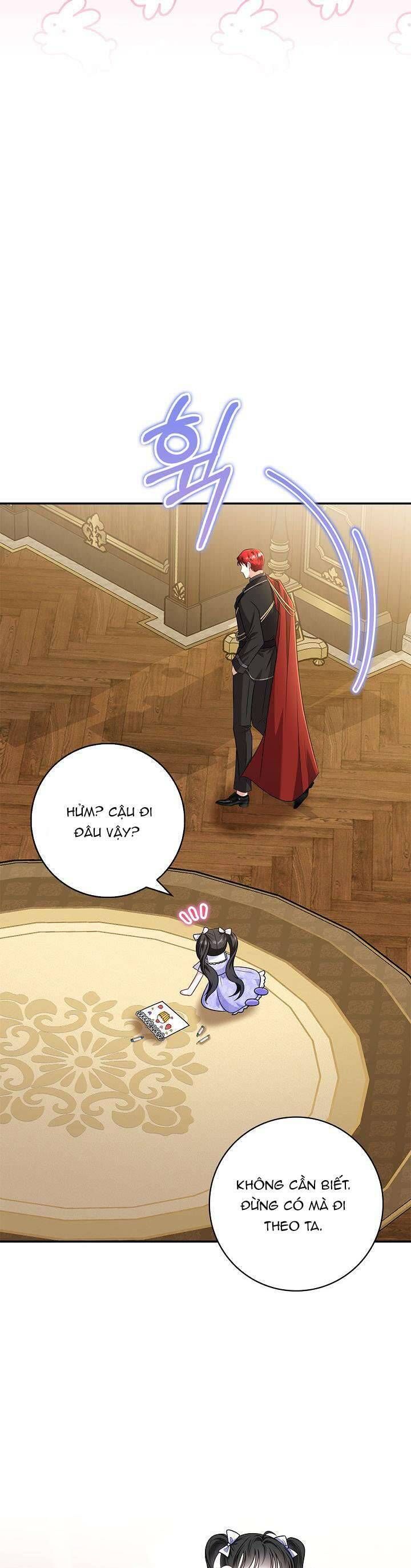 Tôi Sống Với Người Cậu Phản Diện Của Mình - Chapter 10 - Page 12