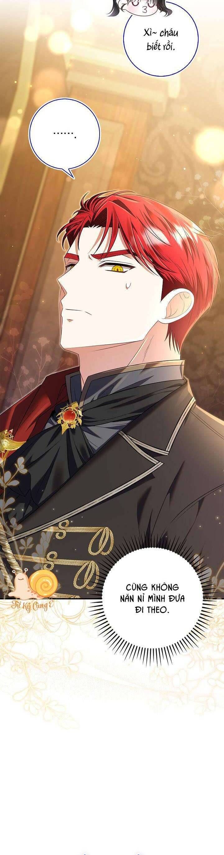 Tôi Sống Với Người Cậu Phản Diện Của Mình - Chapter 10 - Page 13