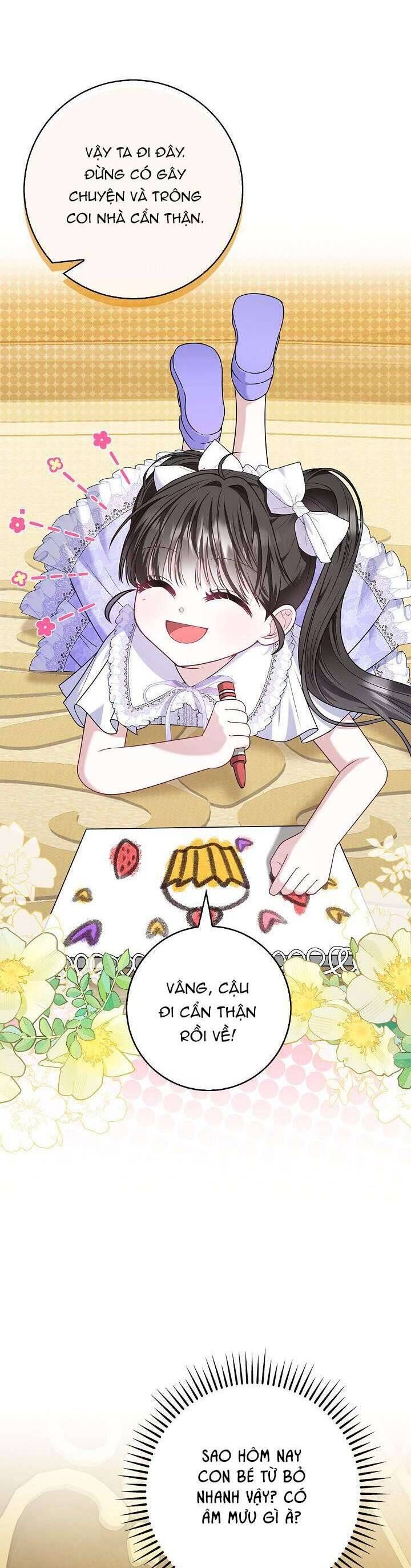 Tôi Sống Với Người Cậu Phản Diện Của Mình - Chapter 10 - Page 15