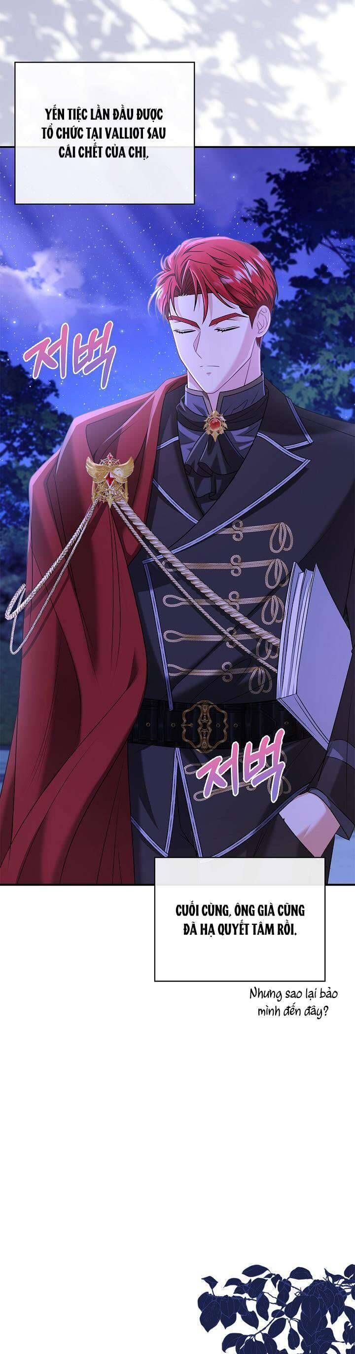 Tôi Sống Với Người Cậu Phản Diện Của Mình - Chapter 10 - Page 18