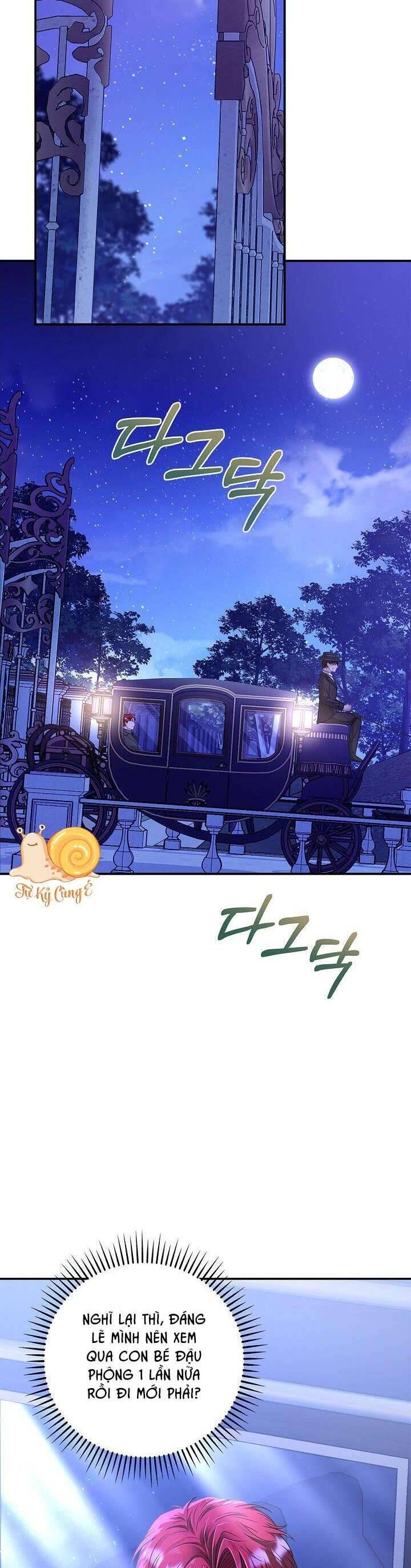 Tôi Sống Với Người Cậu Phản Diện Của Mình - Chapter 10 - Page 21