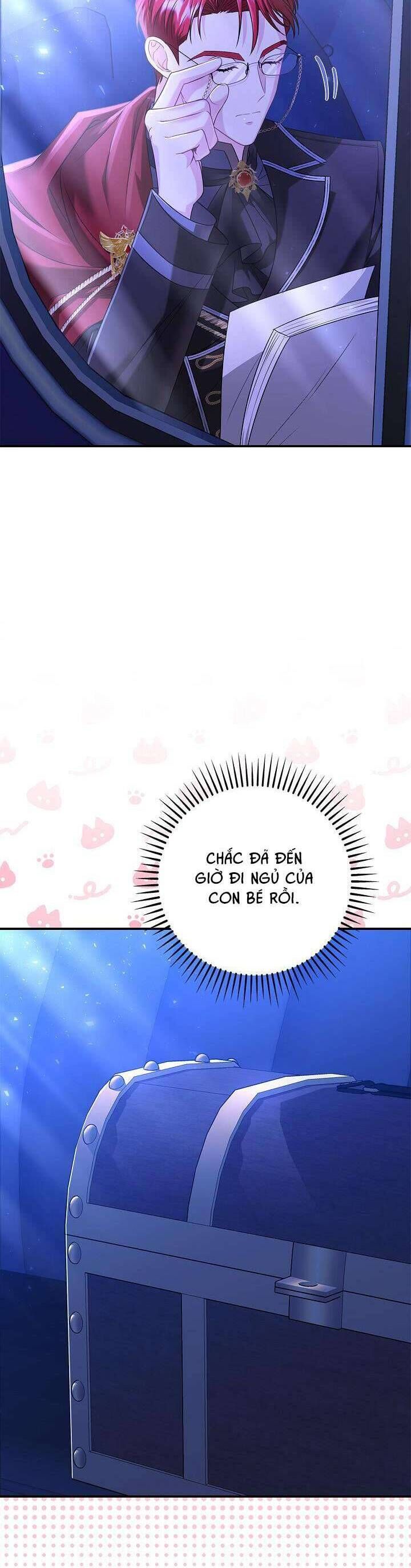 Tôi Sống Với Người Cậu Phản Diện Của Mình - Chapter 10 - Page 22