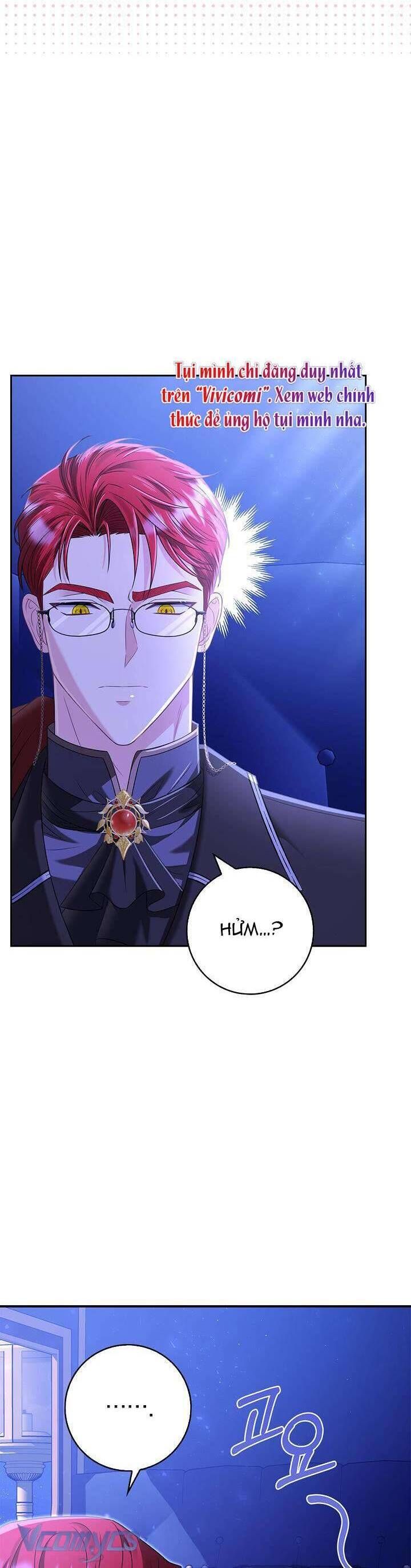 Tôi Sống Với Người Cậu Phản Diện Của Mình - Chapter 10 - Page 23