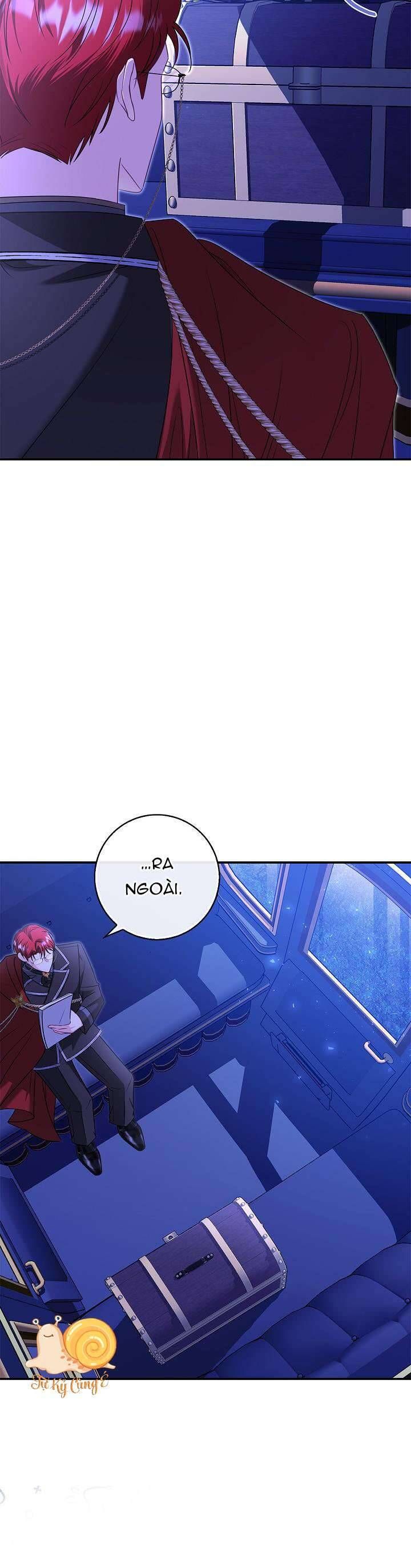 Tôi Sống Với Người Cậu Phản Diện Của Mình - Chapter 10 - Page 24