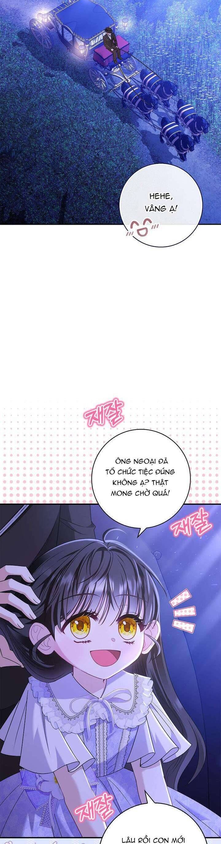 Tôi Sống Với Người Cậu Phản Diện Của Mình - Chapter 10 - Page 32