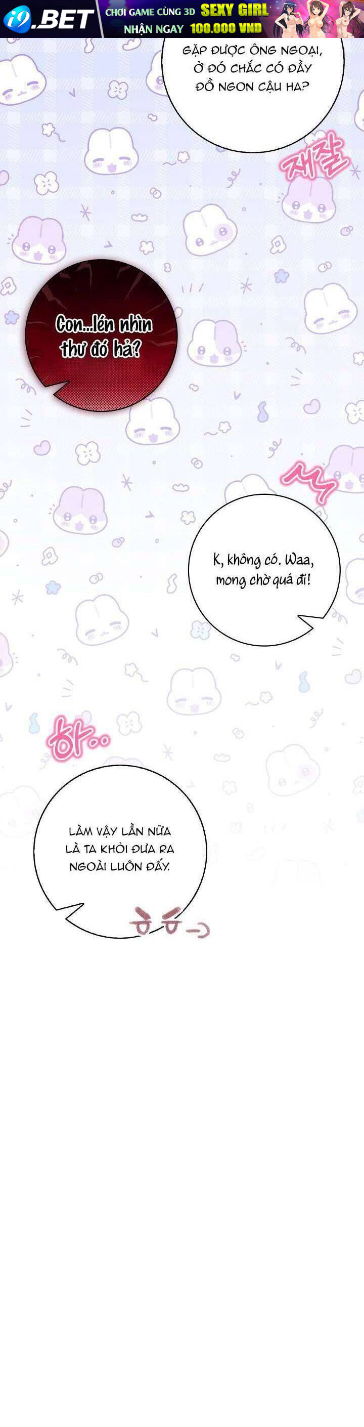 Tôi Sống Với Người Cậu Phản Diện Của Mình - Chapter 10 - Page 33