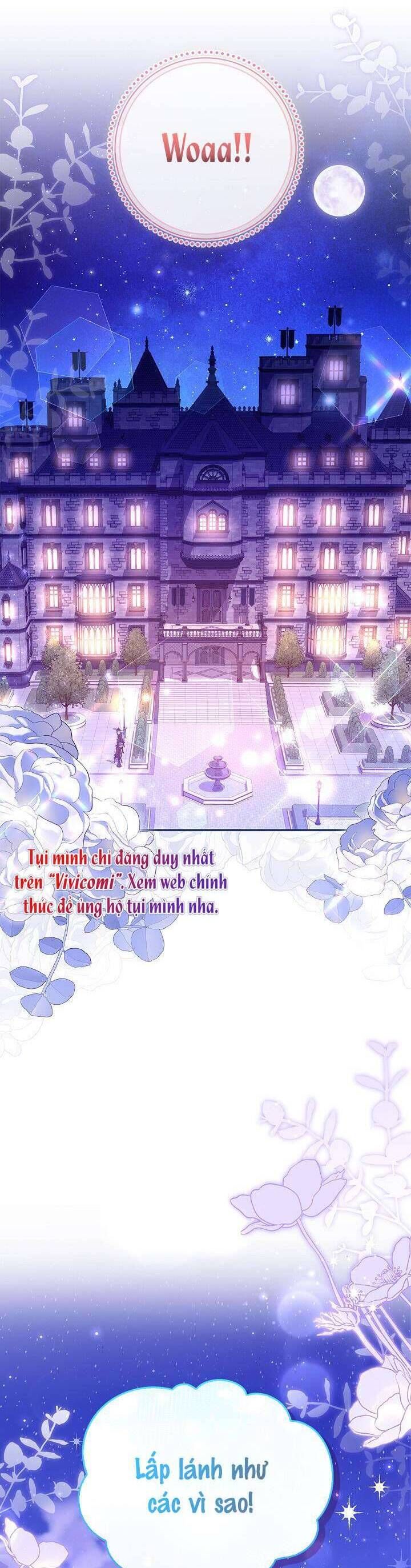 Tôi Sống Với Người Cậu Phản Diện Của Mình - Chapter 10 - Page 34