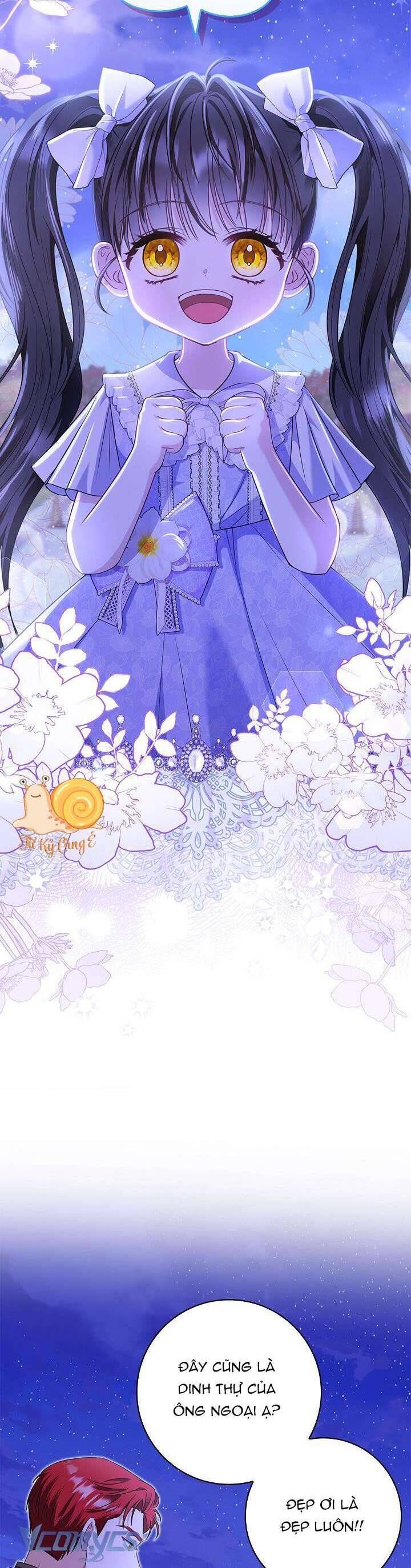 Tôi Sống Với Người Cậu Phản Diện Của Mình - Chapter 10 - Page 35