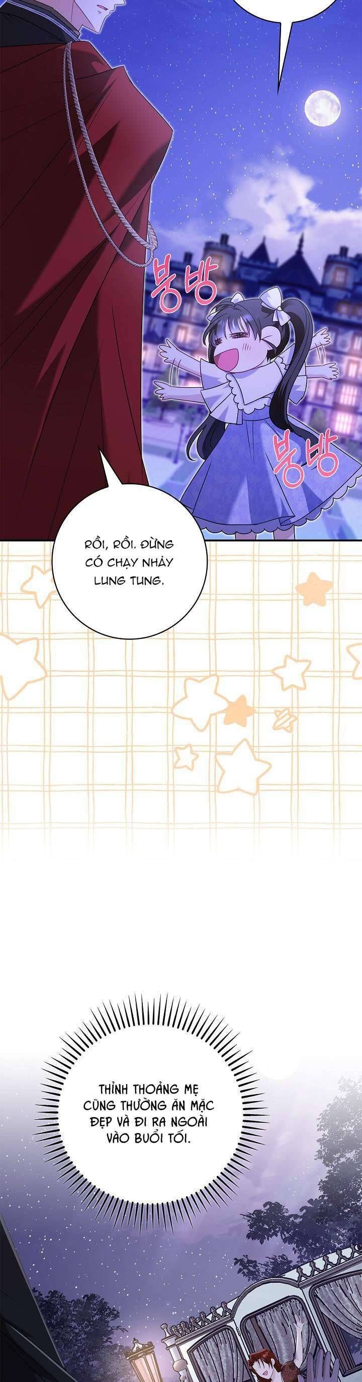 Tôi Sống Với Người Cậu Phản Diện Của Mình - Chapter 10 - Page 36