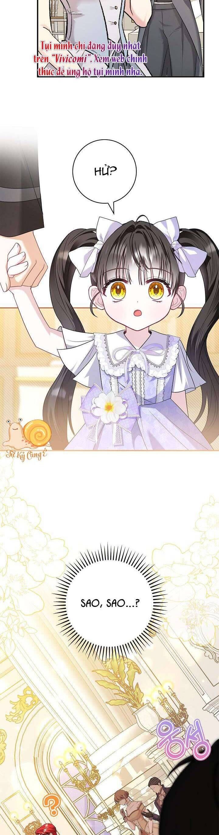 Tôi Sống Với Người Cậu Phản Diện Của Mình - Chapter 10 - Page 39