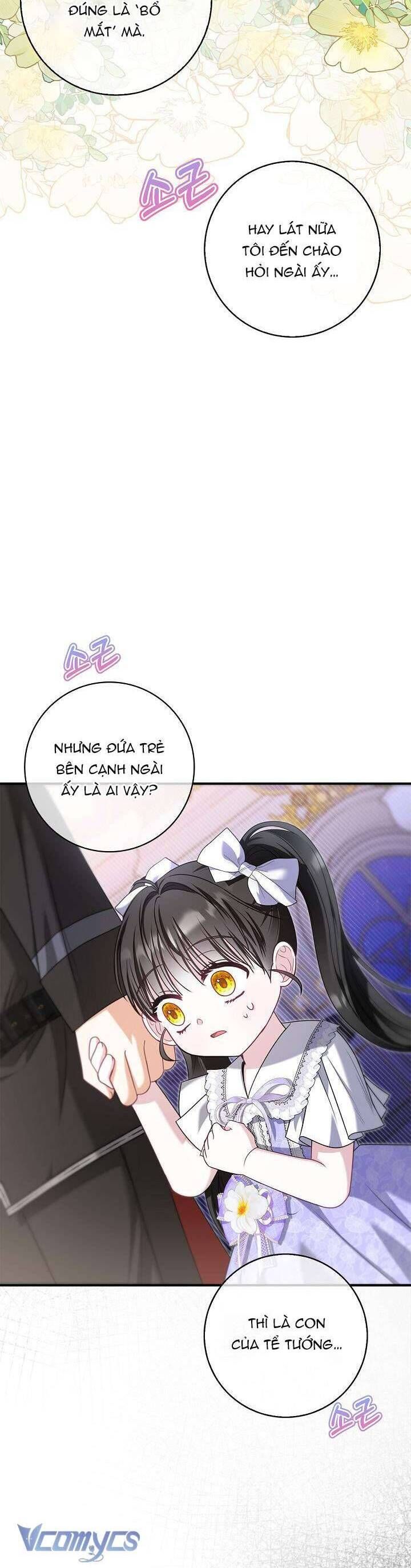 Tôi Sống Với Người Cậu Phản Diện Của Mình - Chapter 10 - Page 41