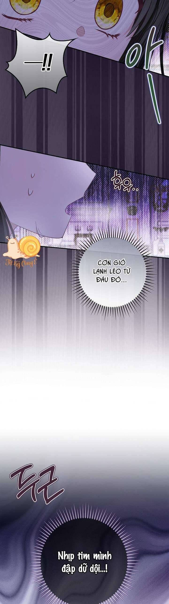 Tôi Sống Với Người Cậu Phản Diện Của Mình - Chapter 10 - Page 43