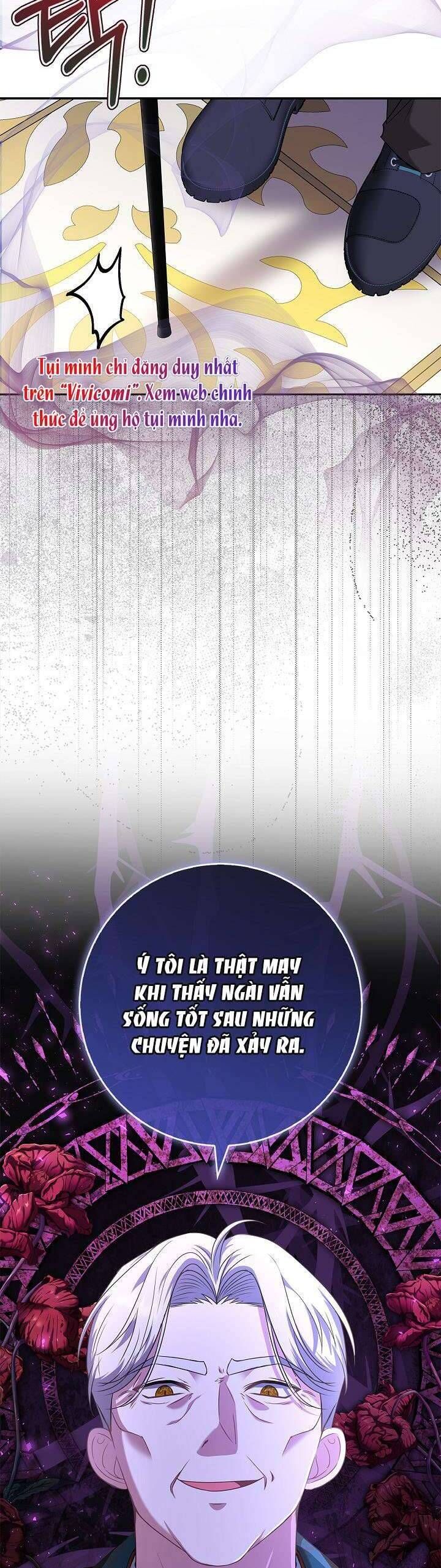 Tôi Sống Với Người Cậu Phản Diện Của Mình - Chapter 10 - Page 46