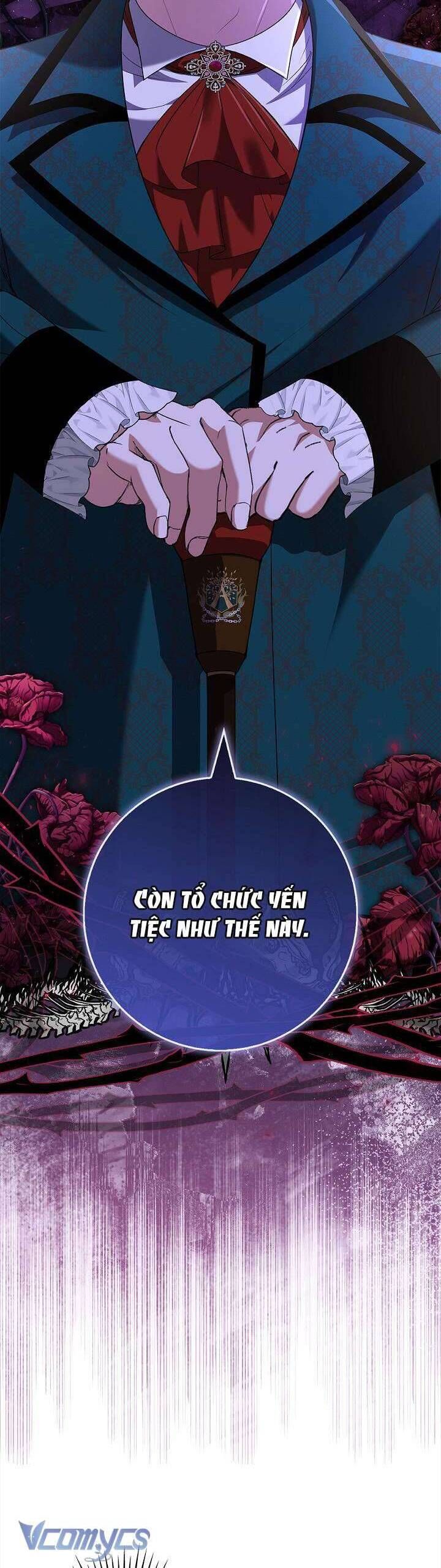 Tôi Sống Với Người Cậu Phản Diện Của Mình - Chapter 10 - Page 47