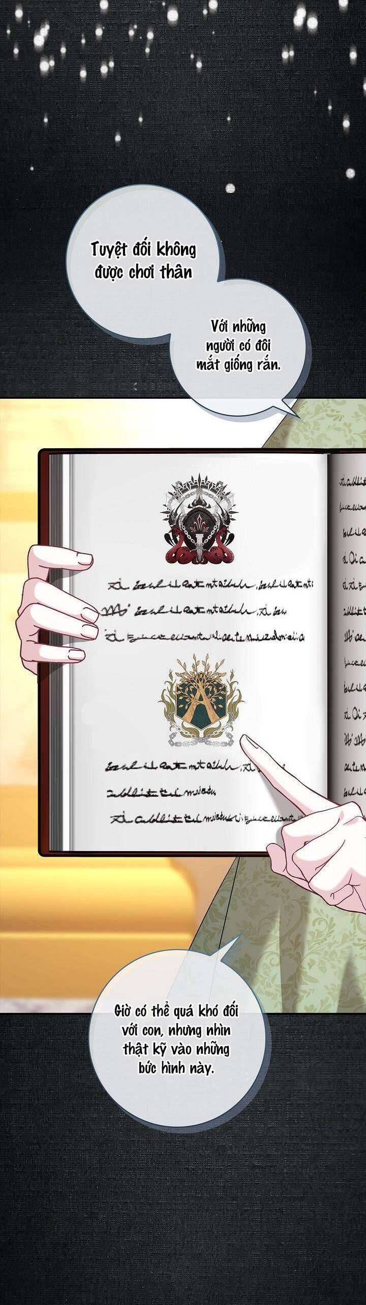 Tôi Sống Với Người Cậu Phản Diện Của Mình - Chapter 10 - Page 49