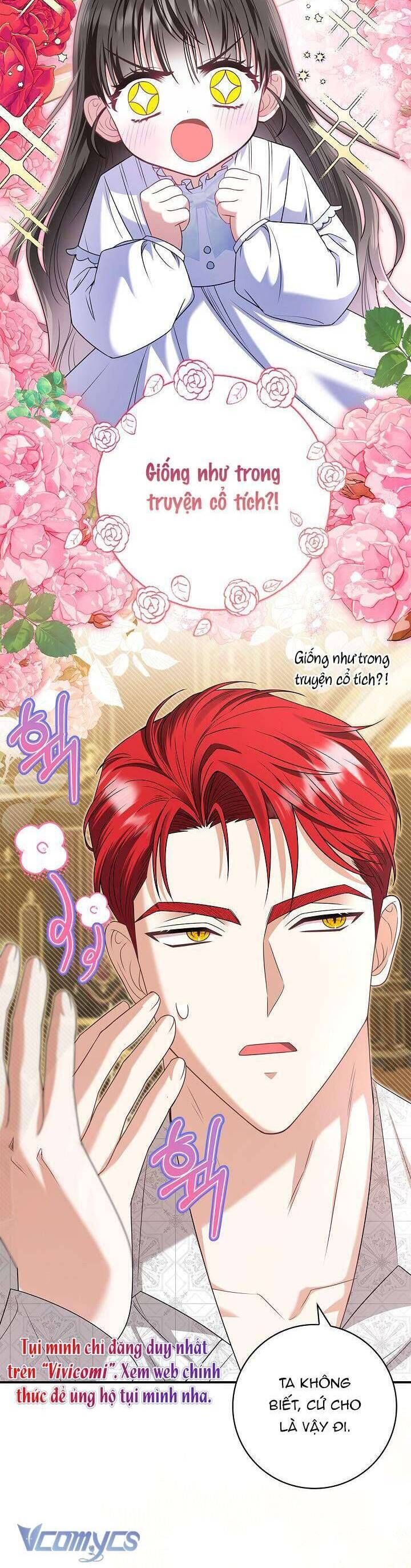 Tôi Sống Với Người Cậu Phản Diện Của Mình - Chapter 10 - Page 5