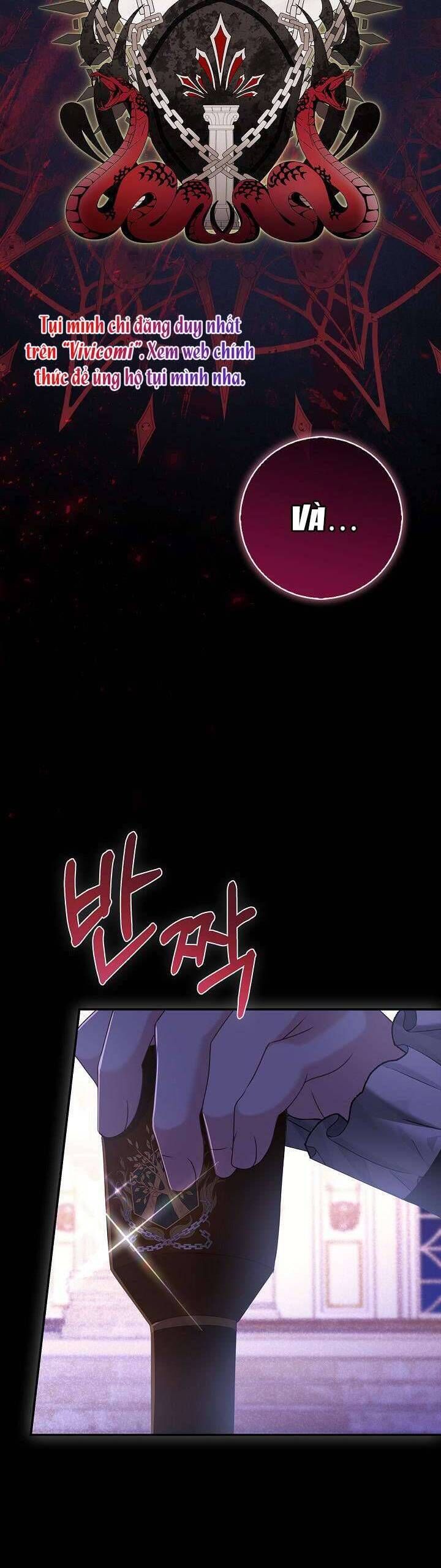 Tôi Sống Với Người Cậu Phản Diện Của Mình - Chapter 10 - Page 51