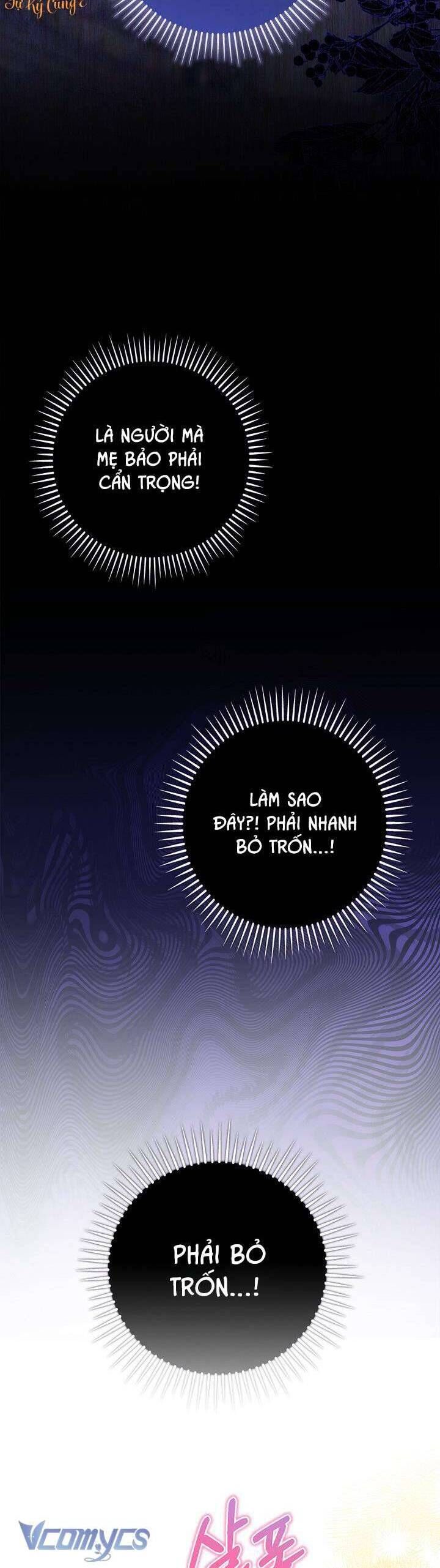 Tôi Sống Với Người Cậu Phản Diện Của Mình - Chapter 10 - Page 53