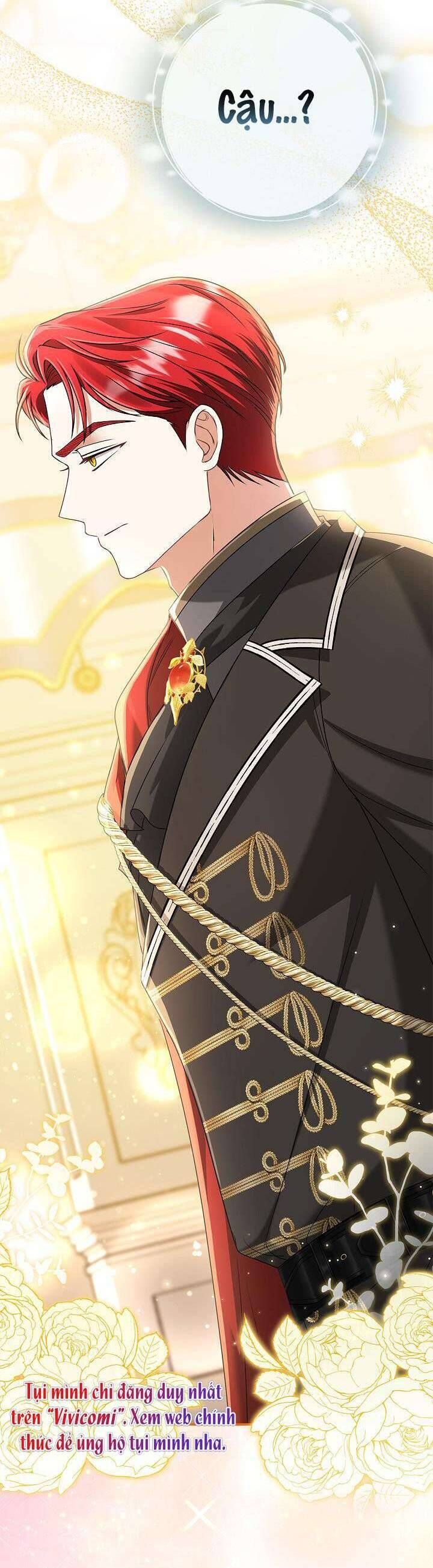 Tôi Sống Với Người Cậu Phản Diện Của Mình - Chapter 10 - Page 55