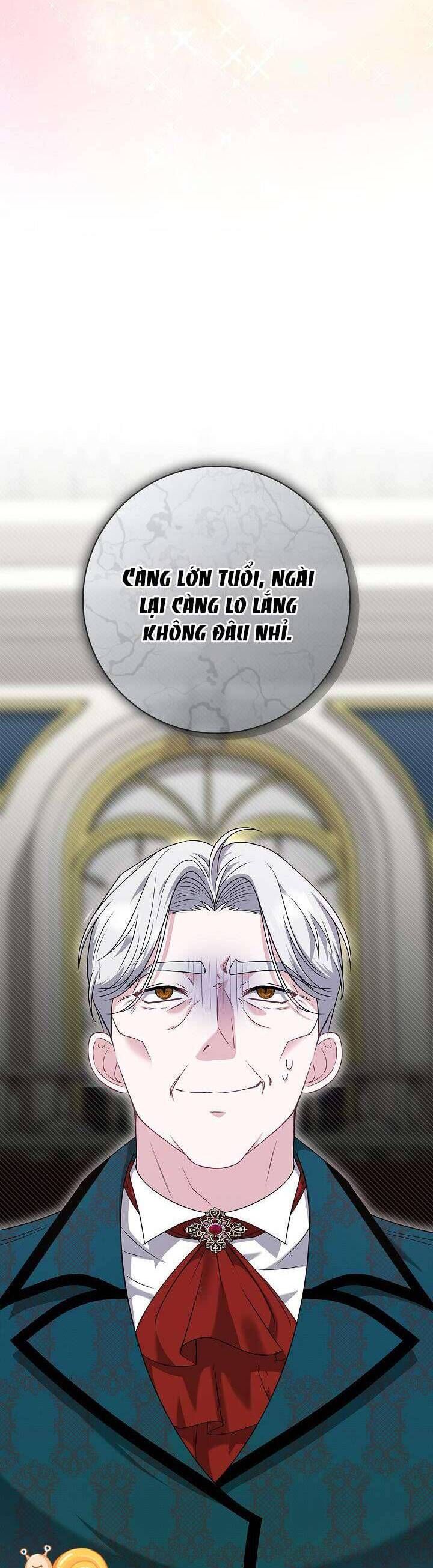 Tôi Sống Với Người Cậu Phản Diện Của Mình - Chapter 10 - Page 56